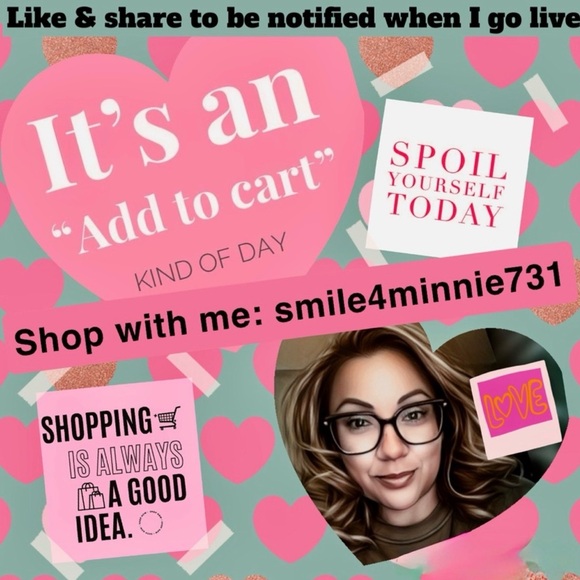 LOOK UP THESE LADIES ON POSH. LIKE THEIR FLYERS 2 B NOTIFIED WHEN THEY R LIVE❤️ - Picture 12 of 16